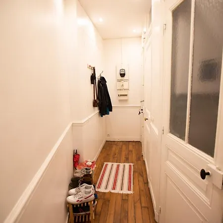 Hostnfly - Splendid Apt Batignolles *