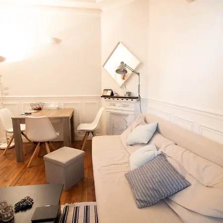 Appartement Hostnfly - Splendid Apt Batignolles Parijs